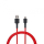 Kabel Xiaomi Mi Type-C Braided Cable (Czerwony)